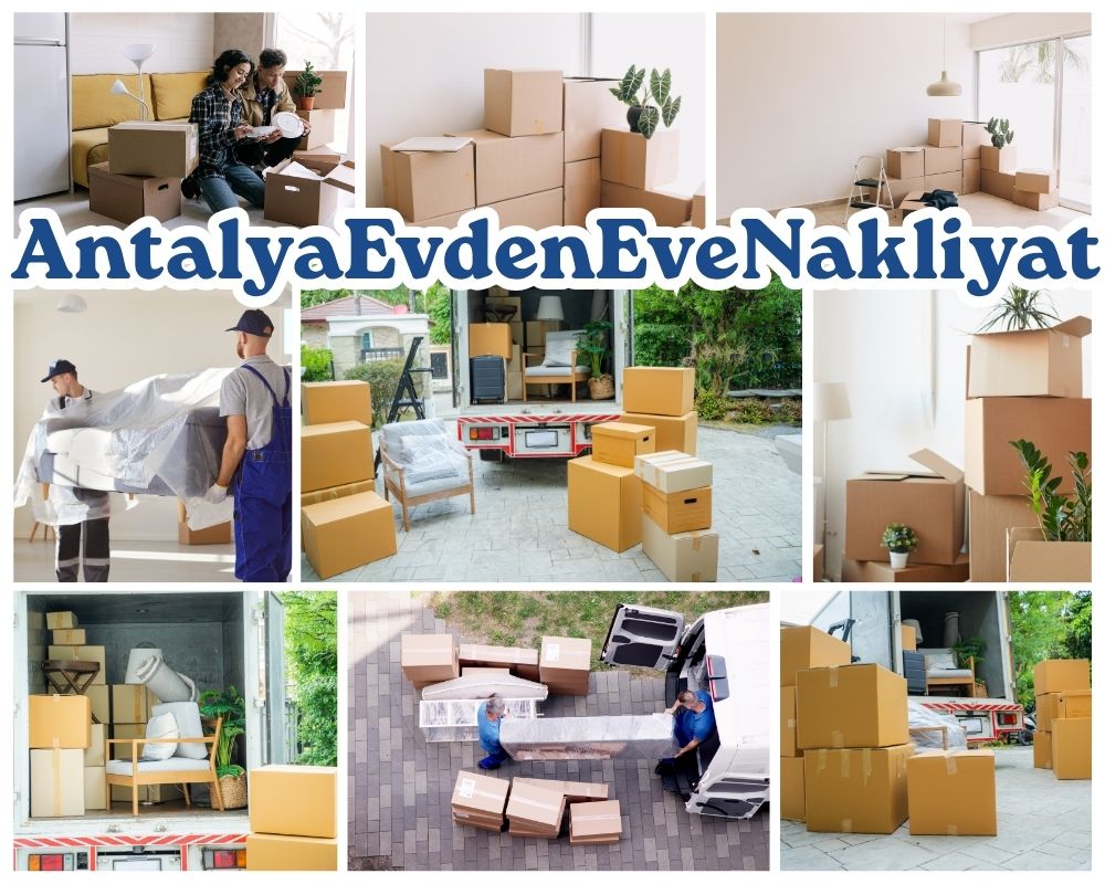 Antalya Posof Evden Eve Taşımacılık